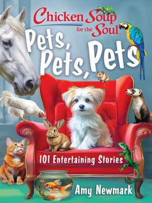 cover image of Chicken Soup for the Soul